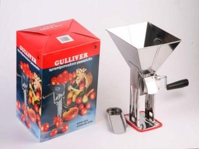 Gulliver Tomato Machine